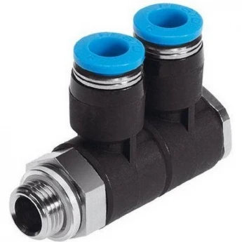 Коллектор цанговый FESTO QSLV2-G3 195228